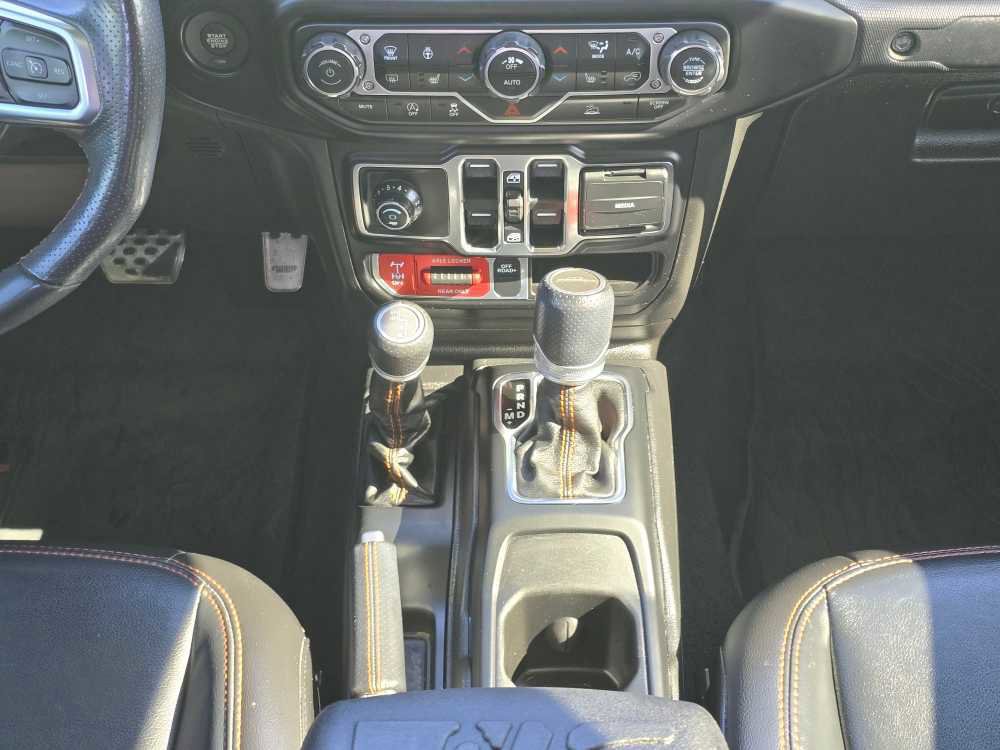 Used 2021 Jeep Gladiator Mojave image 13