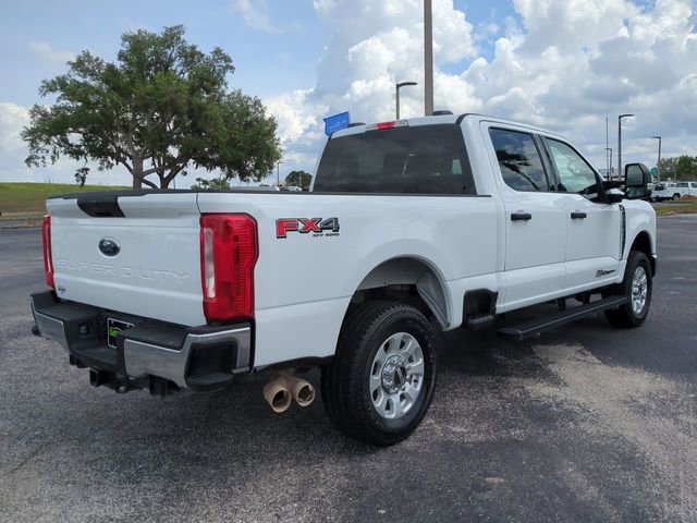 Certified 2024 Ford F250 XLT w/ FX4 Off-Road Package image 5