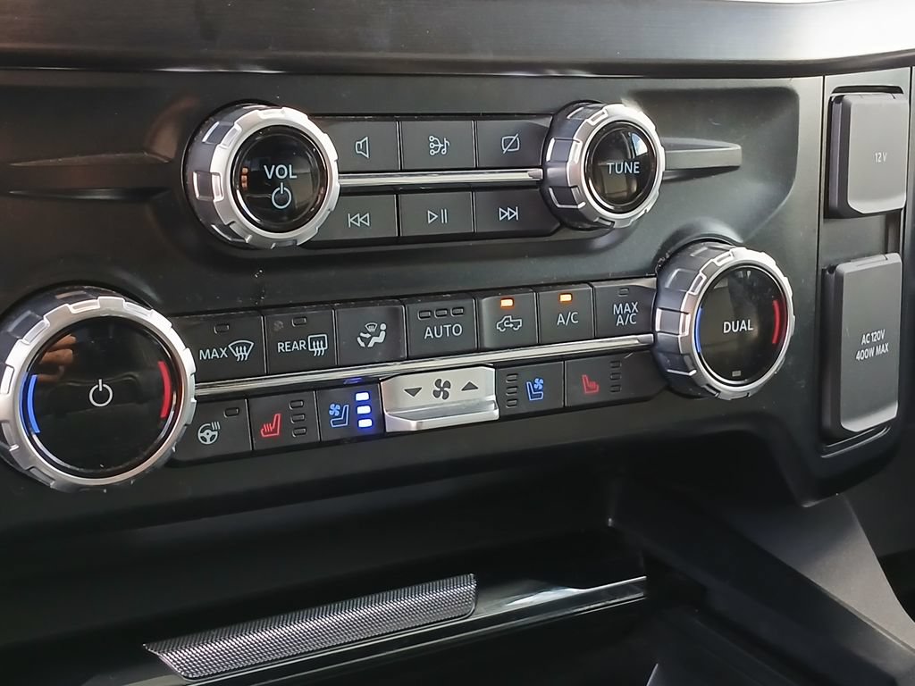 Certified 2023 Ford F250 Lariat w/ Chrome Package AWD/4WD image 17