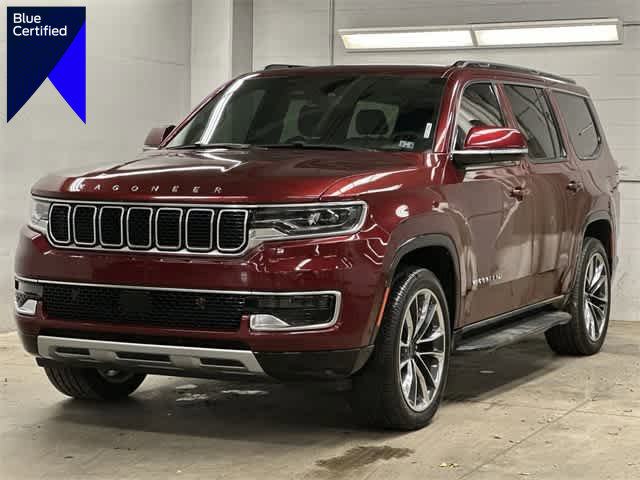 Used 2022 Jeep Wagoneer Series II w/ Premium Group I