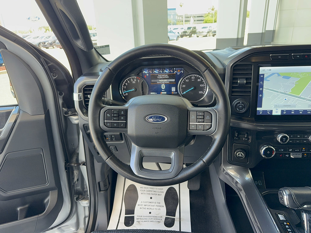 Certified 2023 Ford F150 XLT w/ Equipment Group 302A High RWD image 36