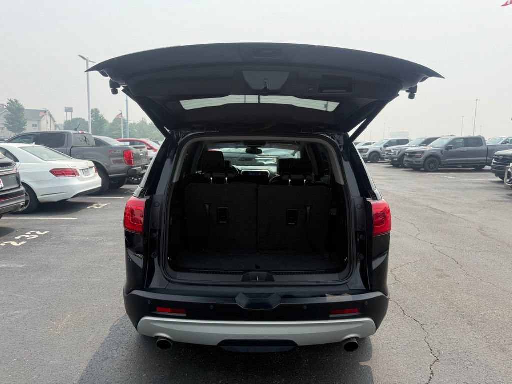 Used 2019 GMC Acadia SLT w/ LPO, Floor Liner Package AWD/4WD image 51