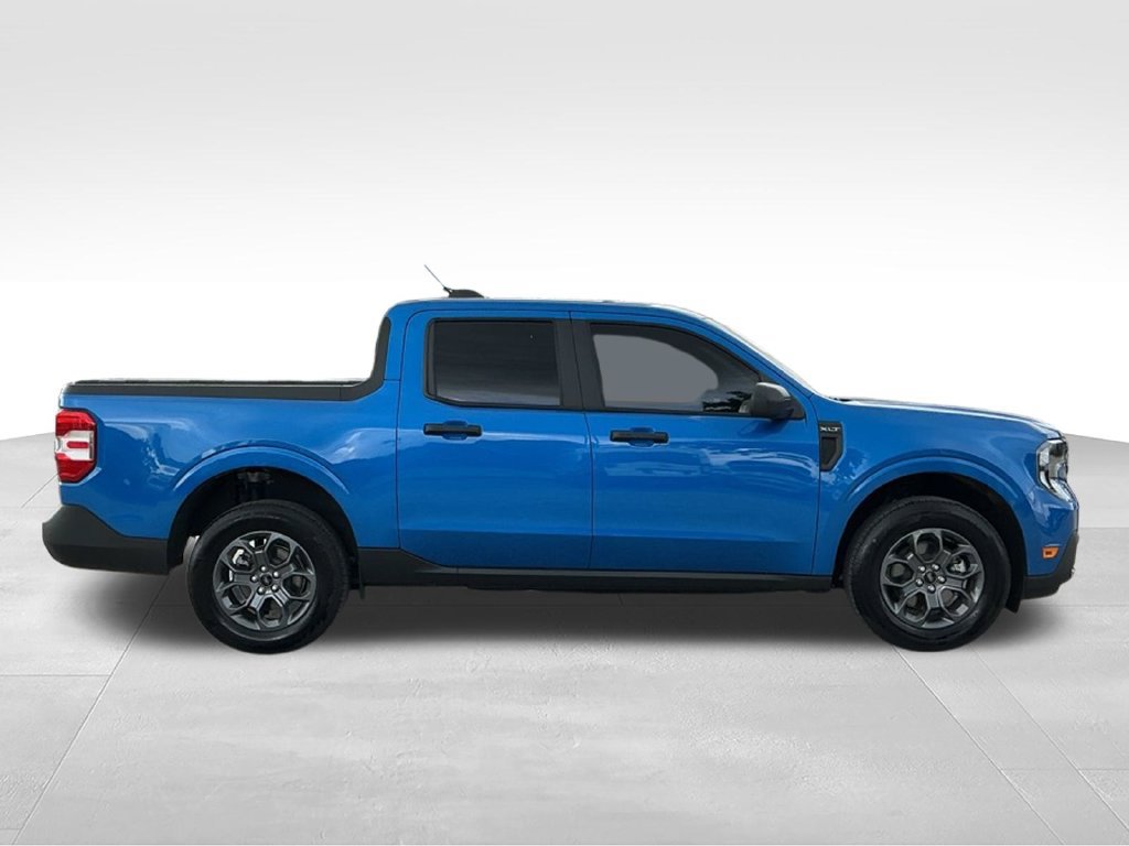 Certified 2026 Ford Maverick XLT FWD image 11