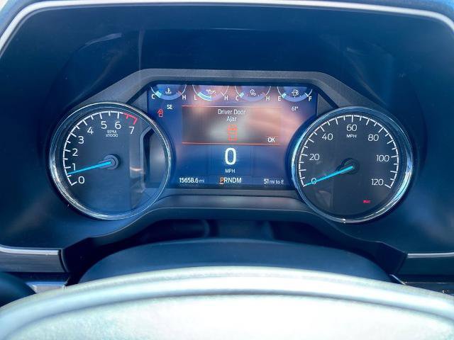 Certified 2023 Ford F150 XLT w/ Equipment Group 302A High AWD/4WD image 28