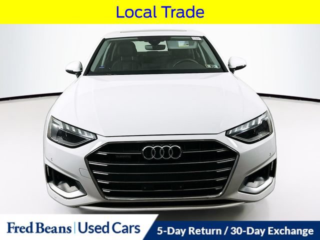 Used 2023 Audi A4 2.0T Premium w/ Convenience Package AWD/4WD image 2