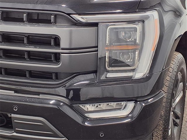 Certified 2023 Ford F150 Lariat w/ Equipment Group 502A High image 34