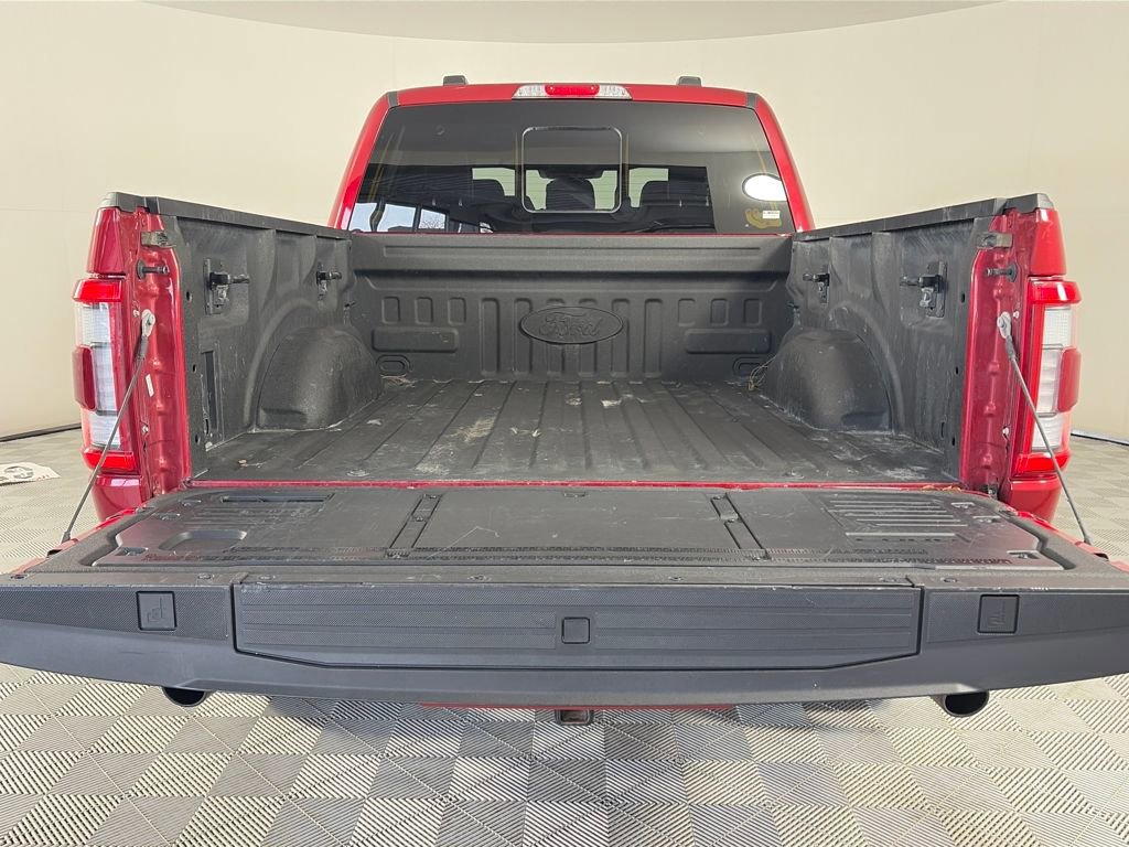 Certified 2023 Ford F150 Platinum w/ Equipment Group 701A High image 29