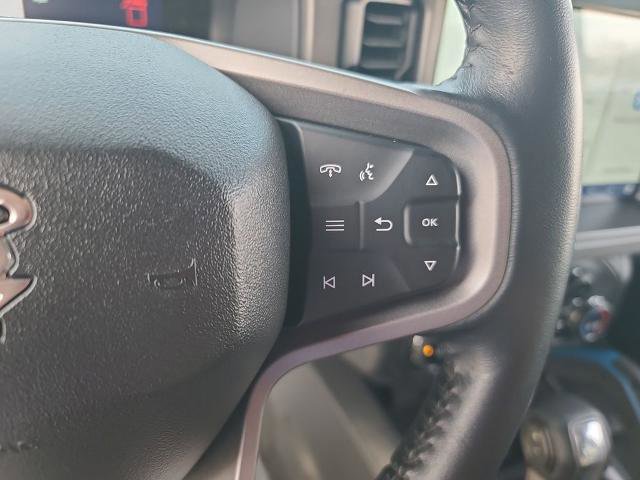 Certified 2024 Ford Bronco Black Diamond image 17