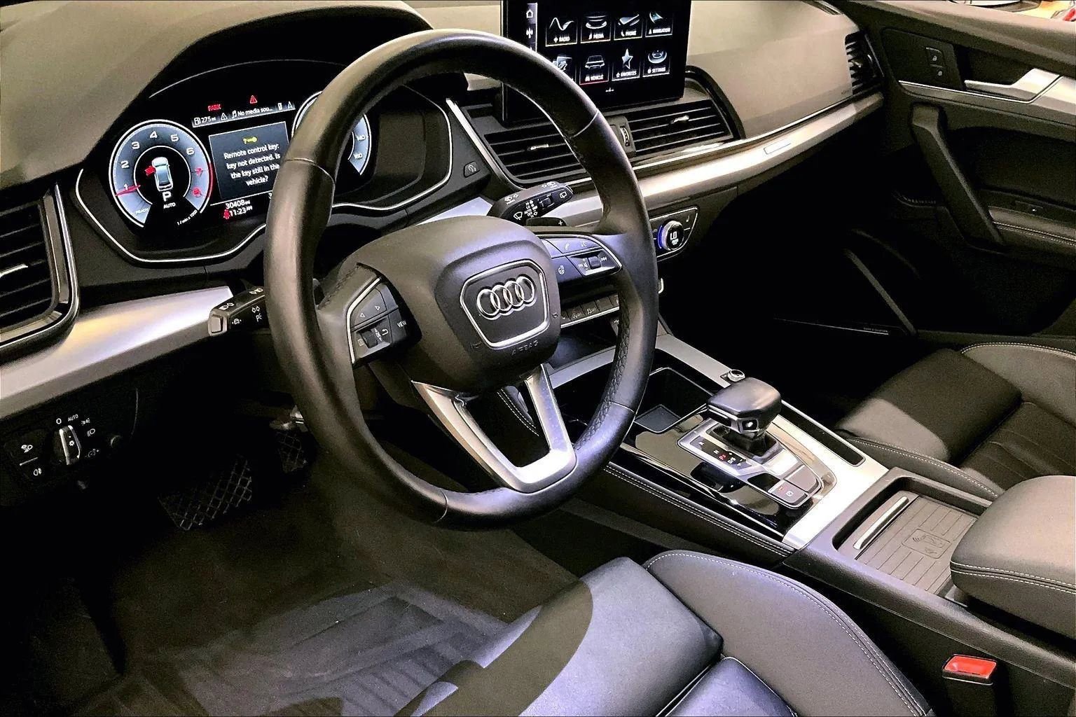 Used 2021 Audi Q5 2.0T Premium Plus w/ Premium Plus Package image 12