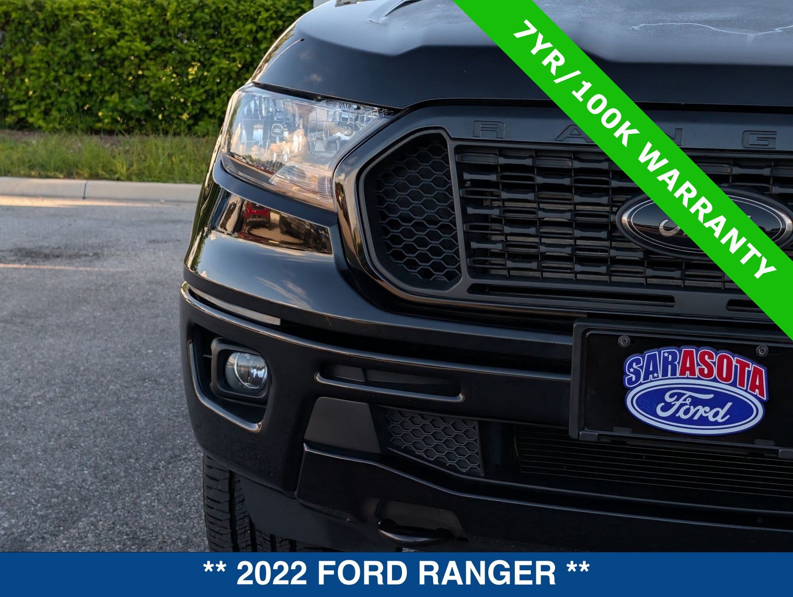 Certified 2022 Ford Ranger XLT w/ Equipment Group 301A Mid AWD/4WD image 10