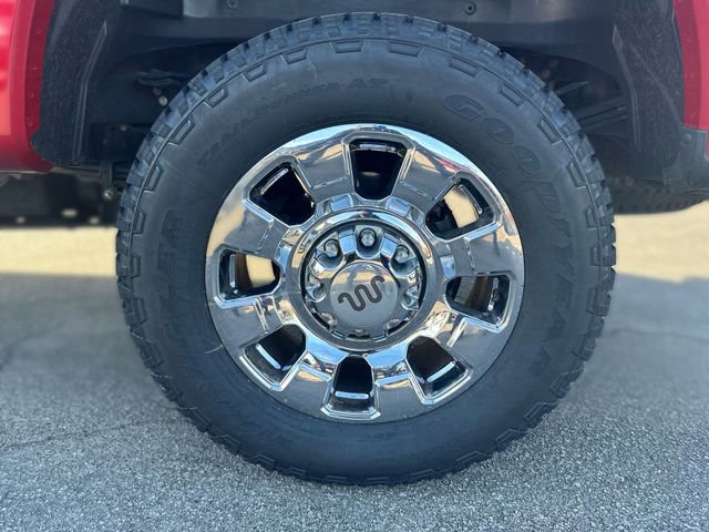 Certified 2024 Ford F250 King Ranch w/ Chrome Package image 10