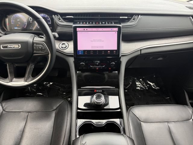 Used 2021 Jeep Grand Cherokee L Limited RWD image 4