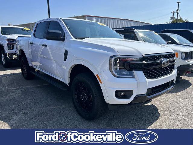 Certified 2025 Ford Ranger XLT w/ FX4 Off-Road Package AWD/4WD image 2
