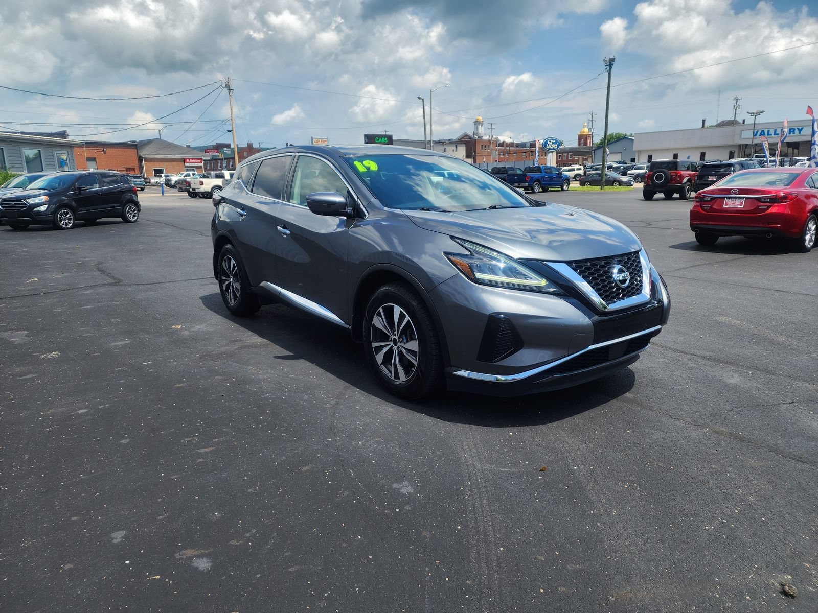 Used 2019 Nissan Murano S AWD/4WD image 7