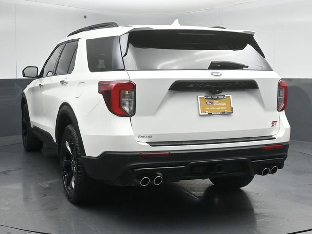 Certified 2024 Ford Explorer ST w/ Equipment Group 401A AWD/4WD image 6