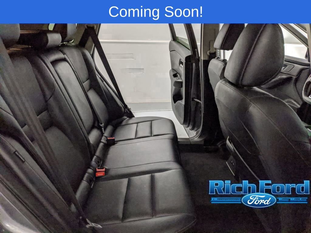 Used 2024 Nissan Rogue SL AWD/4WD image 19