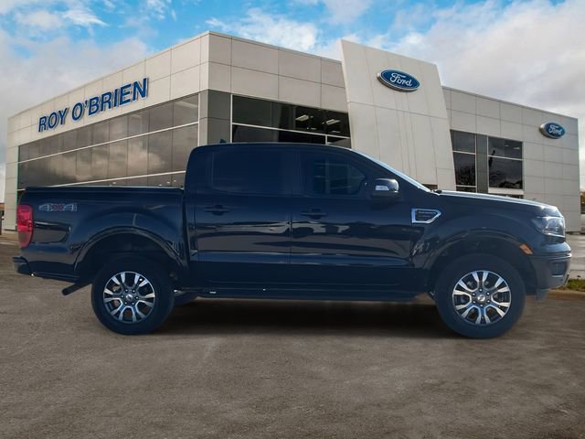 Certified 2023 Ford Ranger Lariat w/ Technology Package AWD/4WD image 6