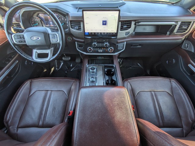 Certified 2024 Ford Expedition Max Limited AWD/4WD image 16