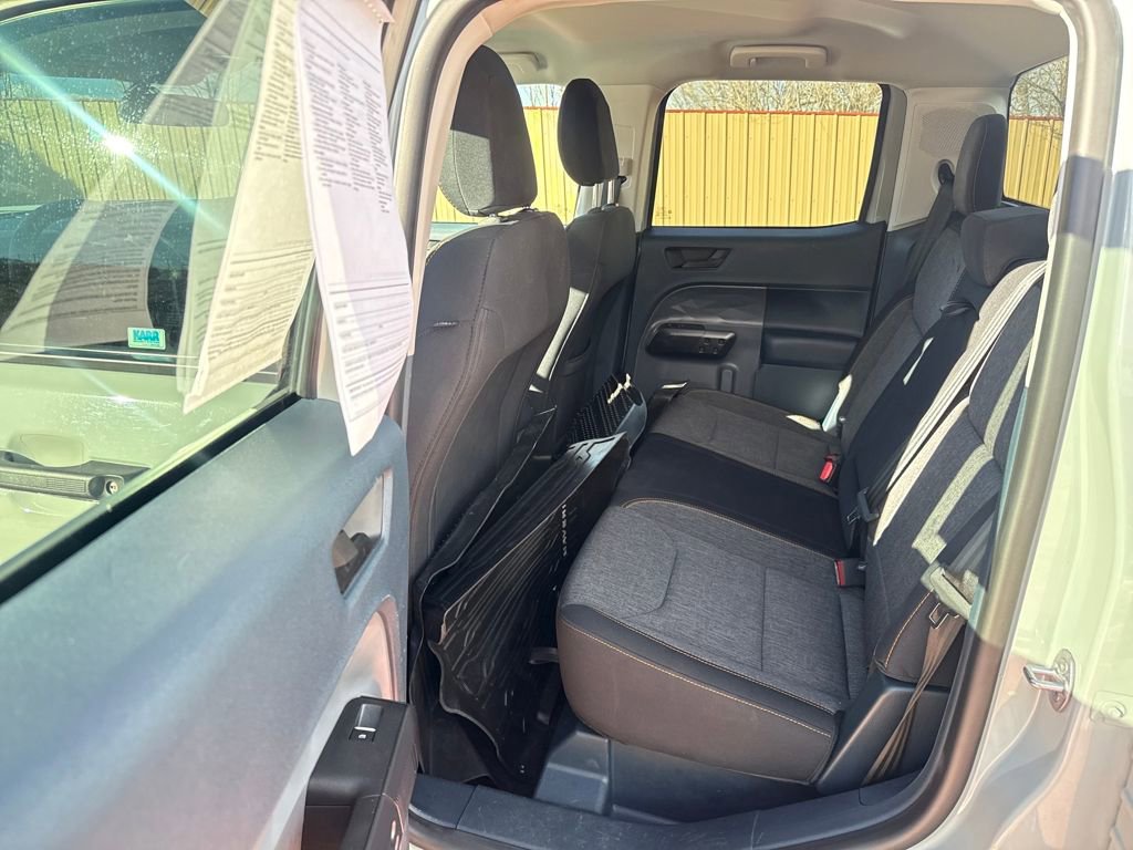 Certified 2024 Ford Maverick Tremor w/ Tremor Off-Road Package image 19