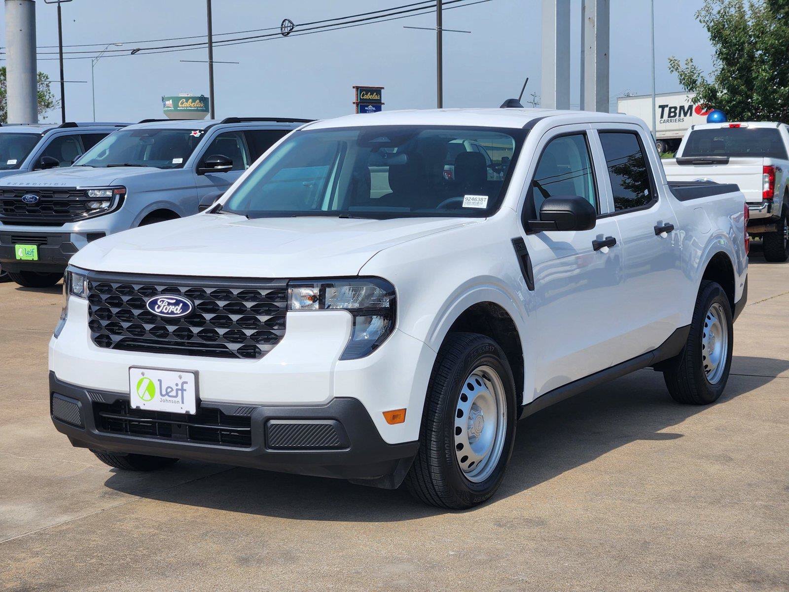 Certified 2025 Ford Maverick XL FWD image 4