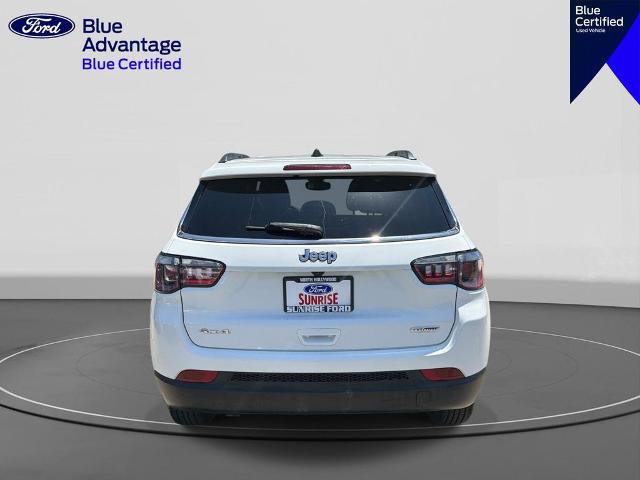 Used 2024 Jeep Compass Latitude AWD/4WD image 6