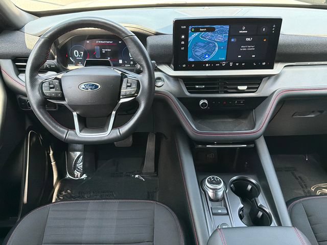 Certified 2025 Ford Explorer ST-Line AWD/4WD image 25