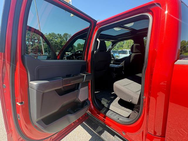 Certified 2023 Ford F150 XLT w/ Equipment Group 302A High AWD/4WD image 32