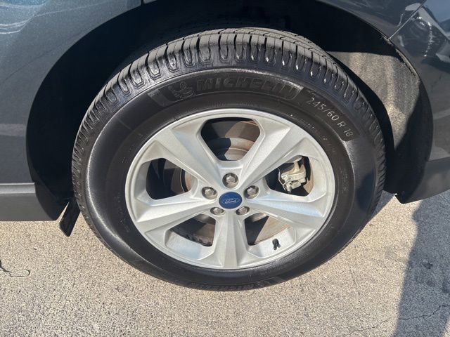 Certified 2022 Ford Edge SE AWD/4WD image 10