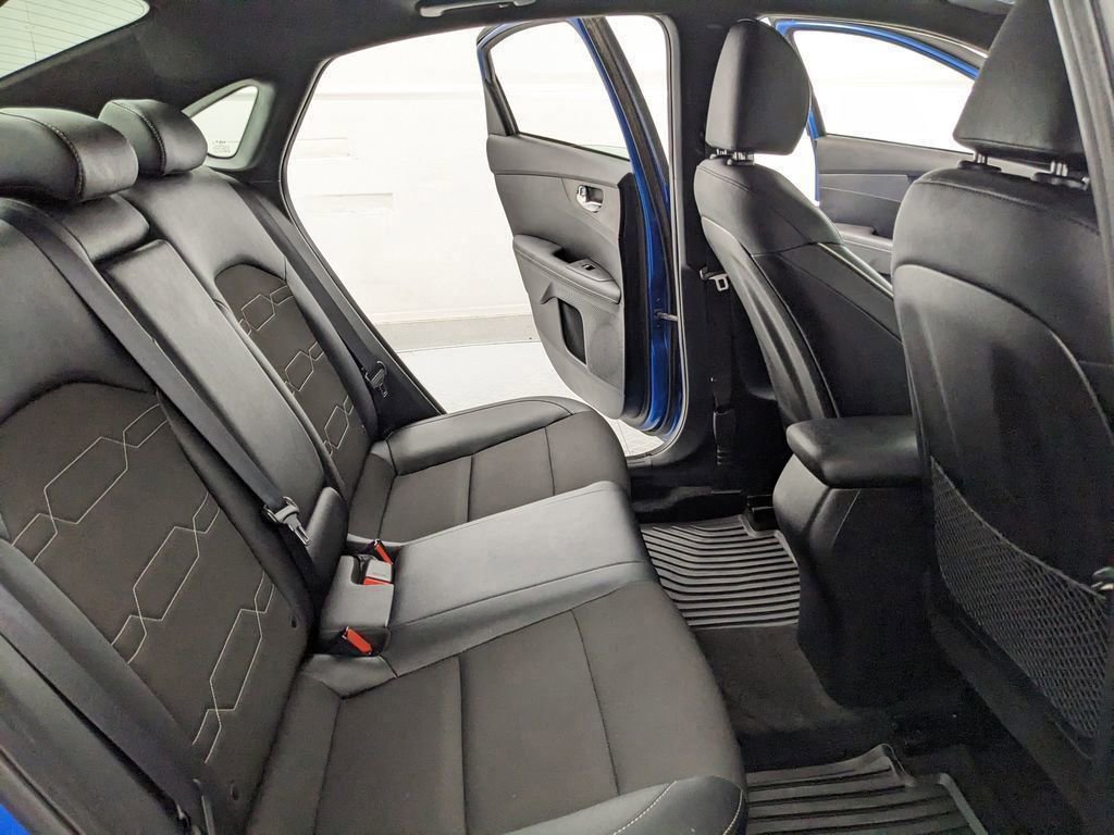Used 2024 Kia Forte GT-Line w/ GT-Line Premium Package FWD image 27