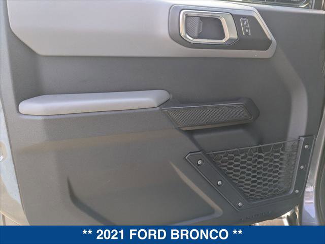 Certified 2021 Ford Bronco Big Bend AWD/4WD image 10