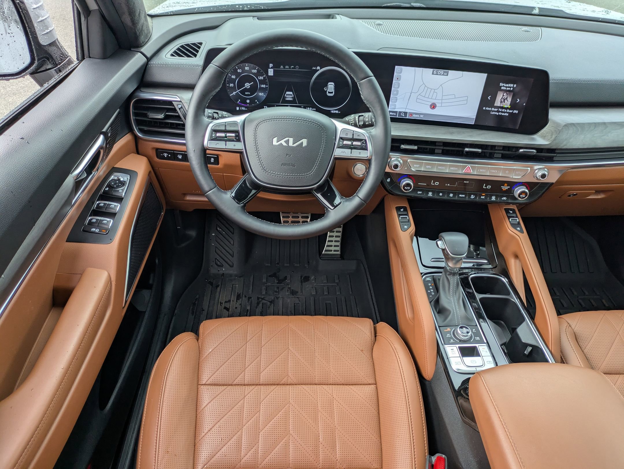 Used 2025 Kia Telluride SX Prestige X-Line AWD/4WD image 33
