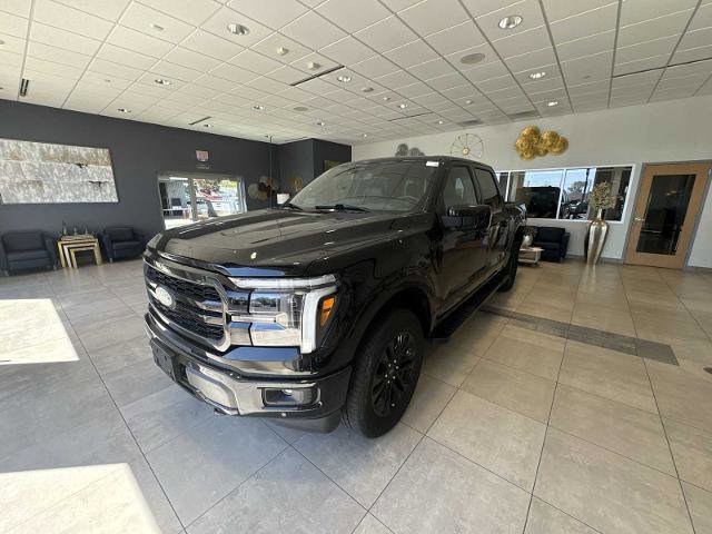 Certified 2025 Ford F150 Lariat w/ Equipment Group 502A High AWD/4WD image 7