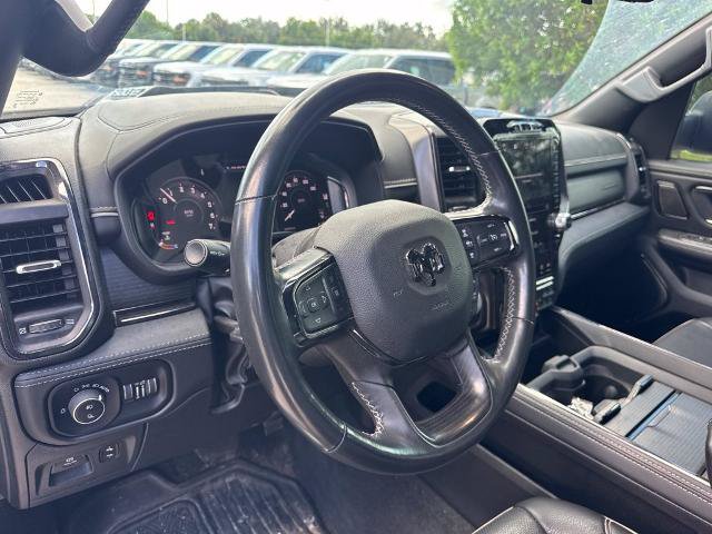 Used 2023 RAM 1500 Limited AWD/4WD image 9