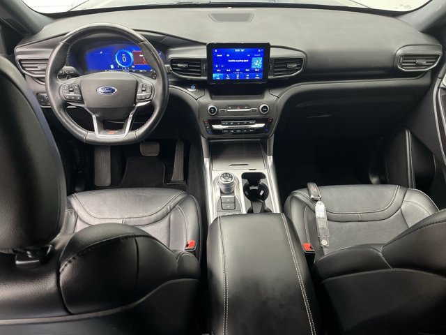 Certified 2020 Ford Explorer ST AWD/4WD image 4