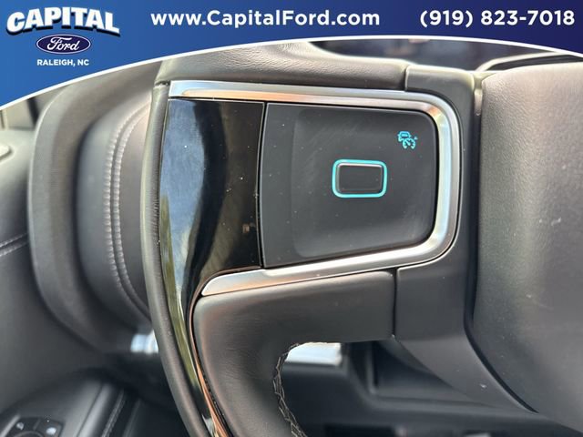 Certified 2025 Ford Expedition Max Platinum image 26