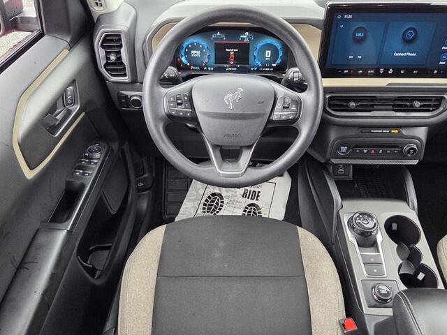 Certified 2025 Ford Bronco Sport Big Bend AWD/4WD image 7