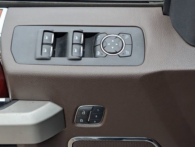 Certified 2020 Ford F150 King Ranch w/ Equipment Group 601A Luxury image 20