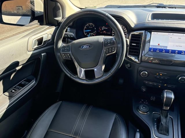 Certified 2023 Ford Ranger Lariat w/ FX4 Off-Road Package image 14