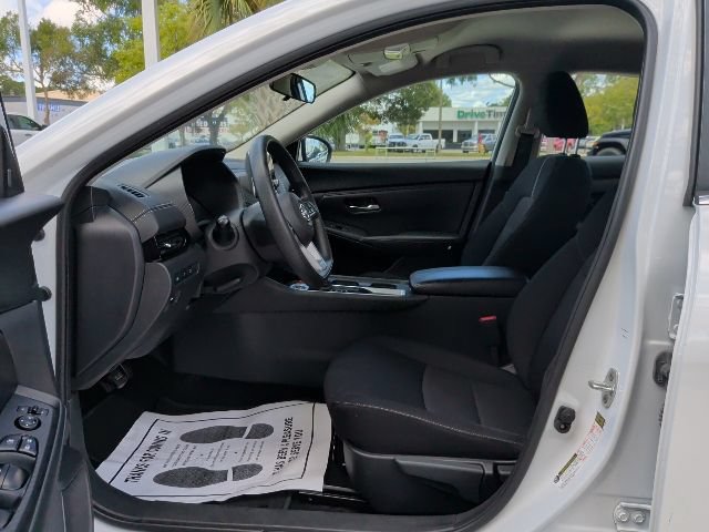 Used 2024 Nissan Sentra SV FWD image 15