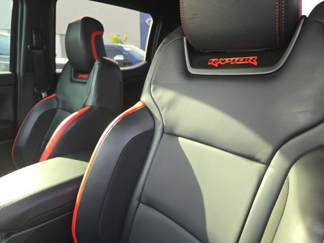 Certified 2025 Ford Ranger Raptor AWD/4WD image 9