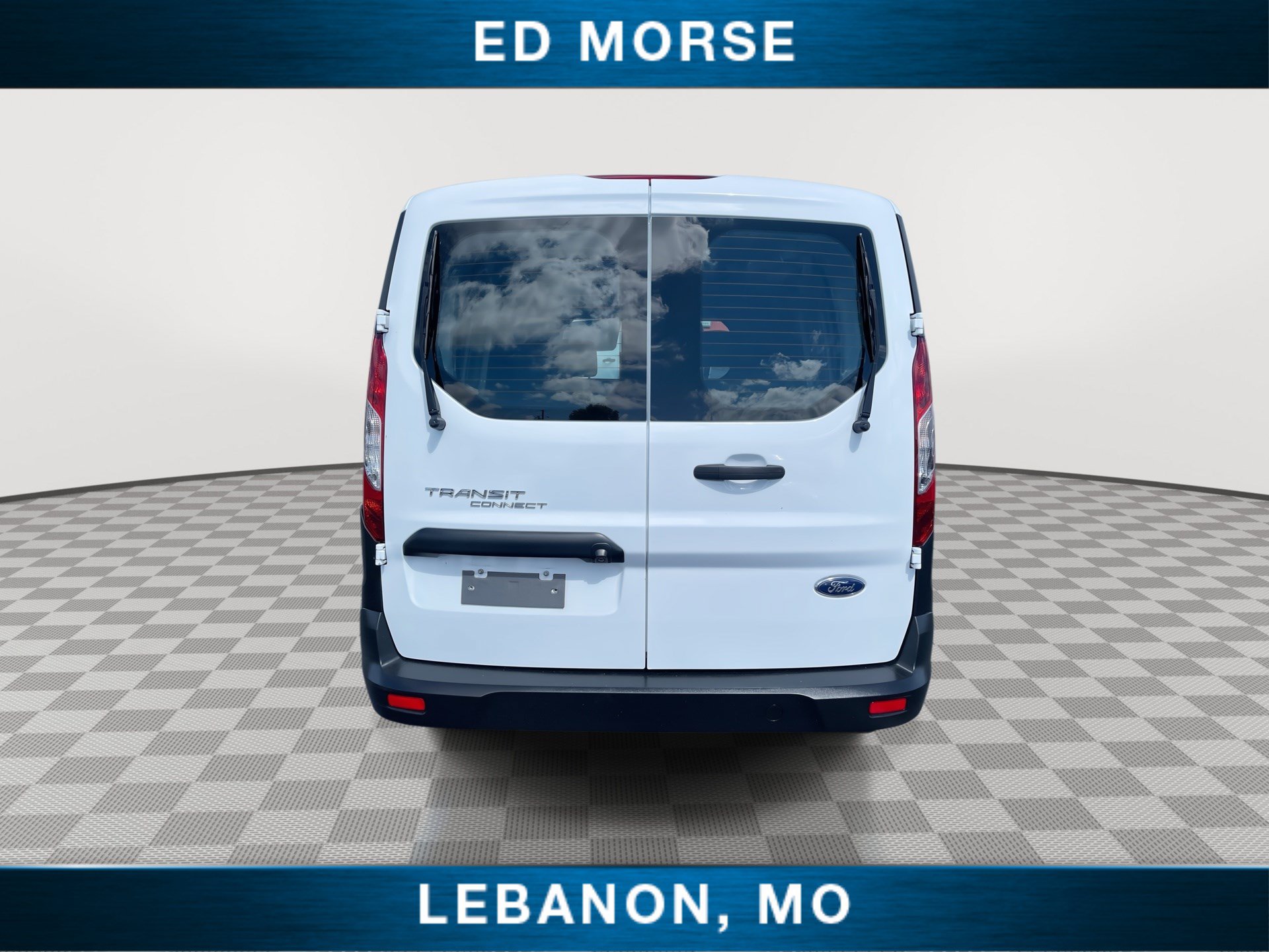 Certified 2023 Ford Transit Connect XL FWD image 7