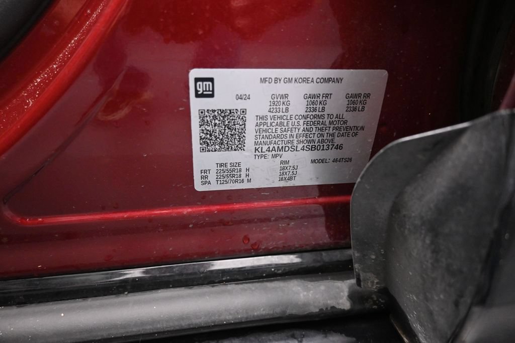 Used 2025 Buick Encore GX Sport Touring FWD image 20