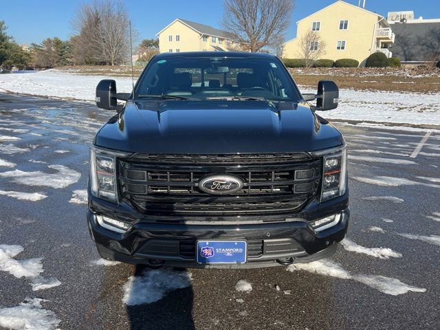 Certified 2023 Ford F150 Lariat w/ Equipment Group 502A High image 3