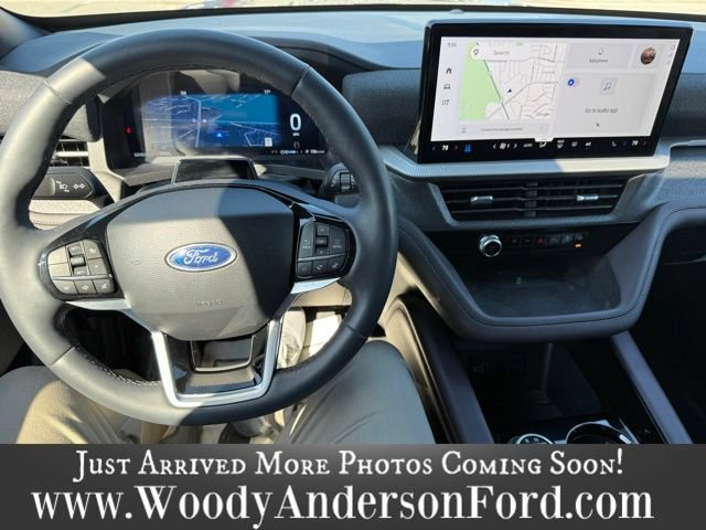 Certified 2026 Ford Explorer Platinum w/ LUX Leather Package AWD/4WD image 11