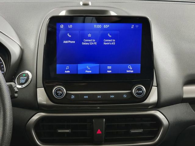Certified 2022 Ford EcoSport SE w/ Interior Protection Package image 22