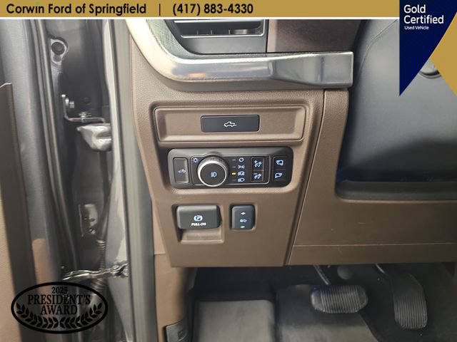 Certified 2026 Ford F150 King Ranch w/ Equipment Group 601A High AWD/4WD image 38
