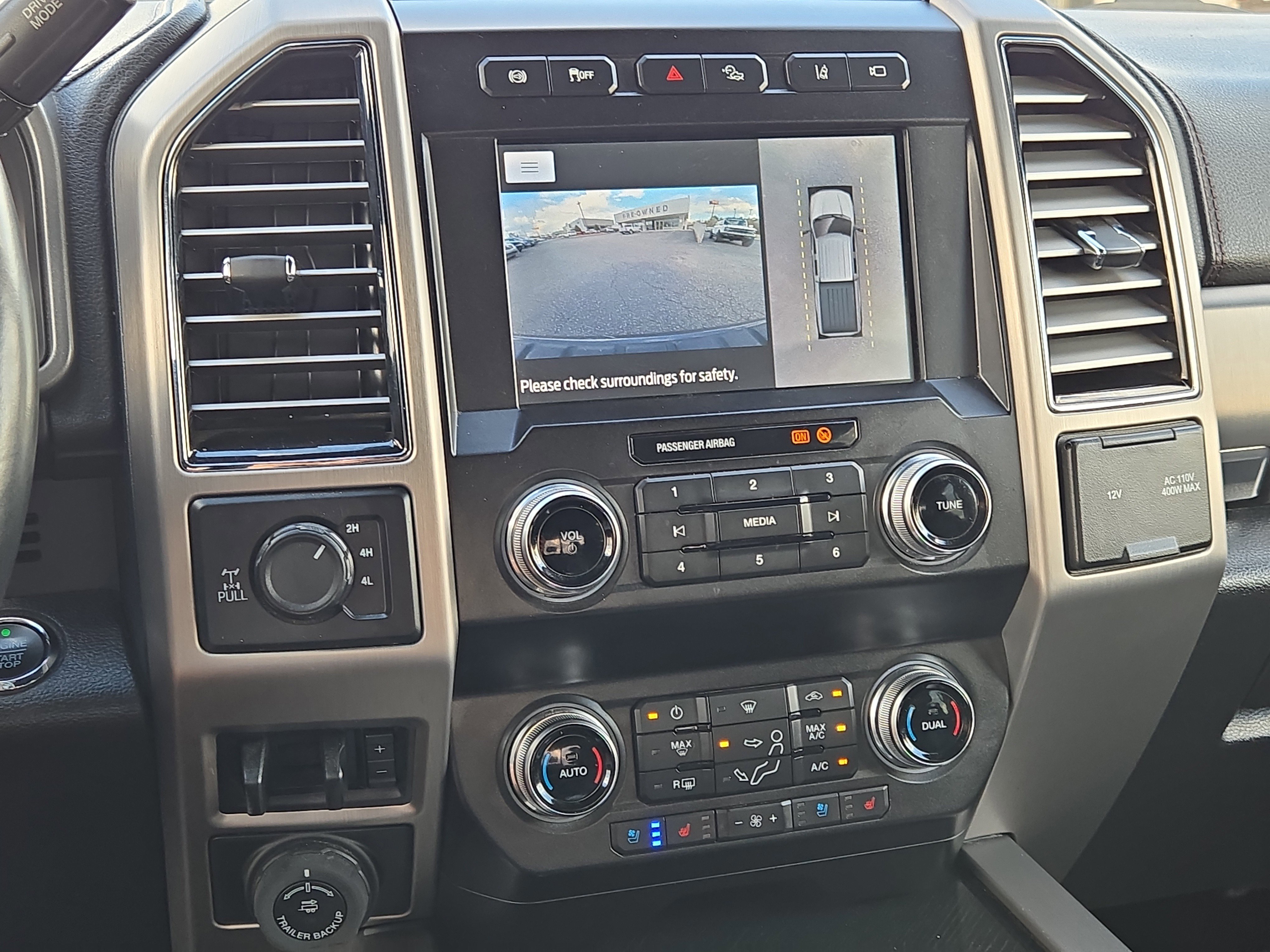 Certified 2020 Ford F250 Platinum w/ Tremor Off-Road Package image 29