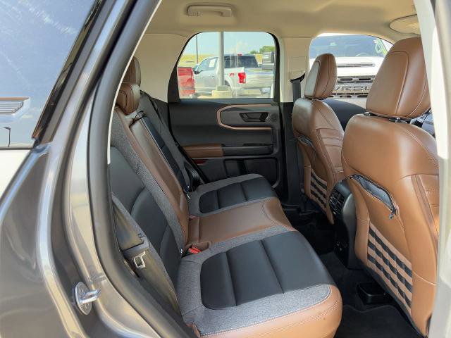 Certified 2023 Ford Bronco Sport Outer Banks w/ Tech Package AWD/4WD image 30