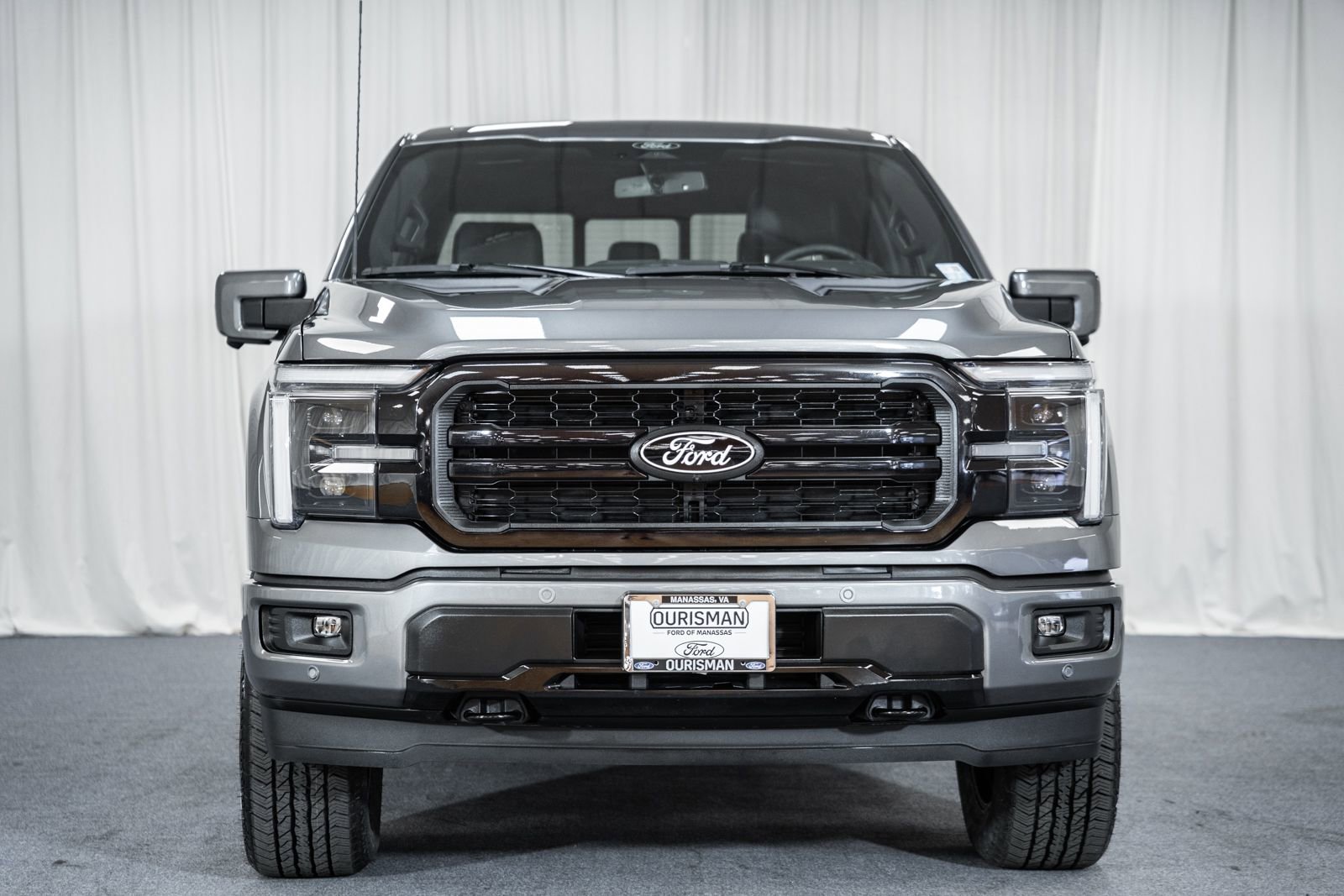 Certified 2025 Ford F150 Lariat image 2