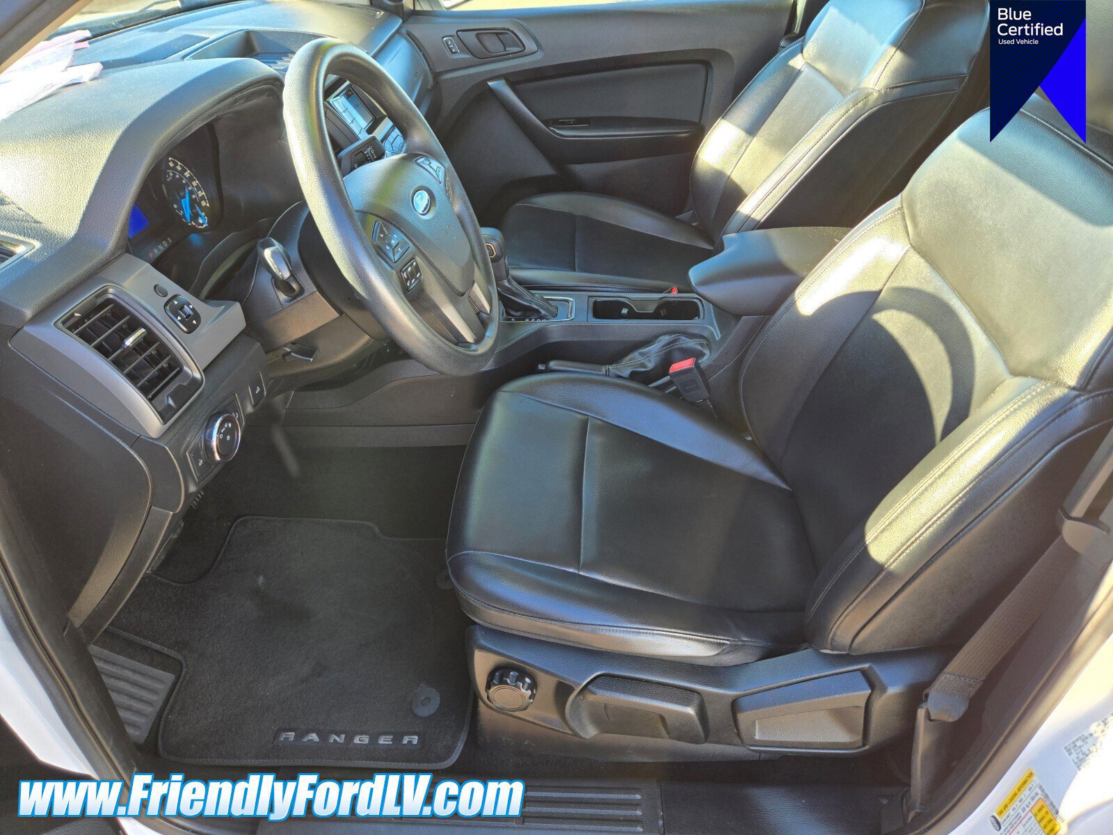 Certified 2019 Ford Ranger XL w/ Equipment Group 101A Mid image 10